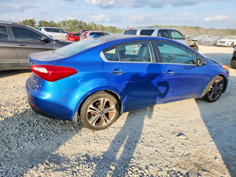 Photo 3 from auction – 2014 KIA FORTE with VIN KNAFZ4A83E5088626
