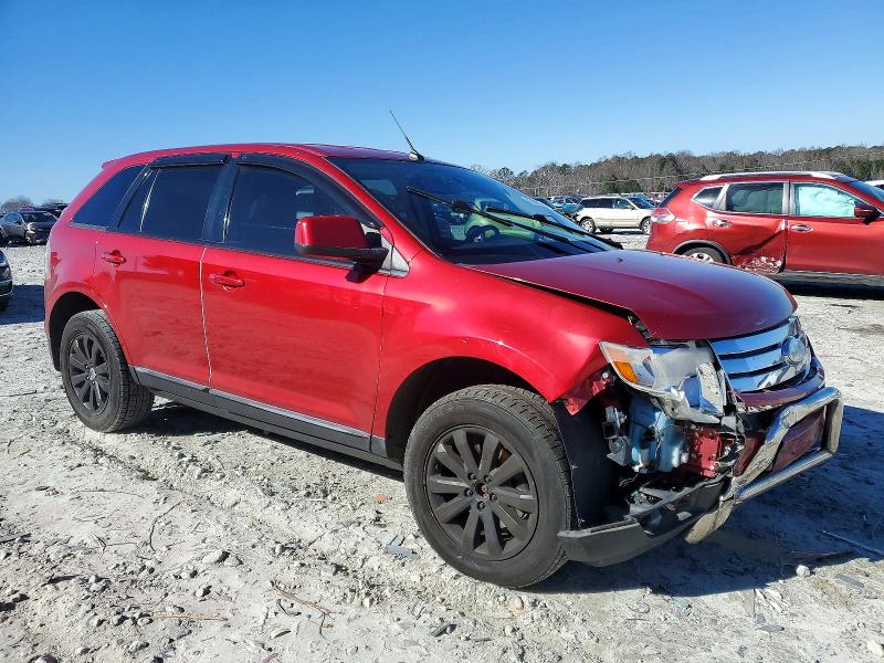 Photo 4 from auction – 2010 FORD EDGE with VIN 2FMDK4JC5ABB25714