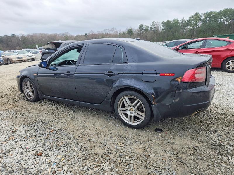 Photo 2 from auction – 2007 ACURA TL with VIN 19UUA66257A016467