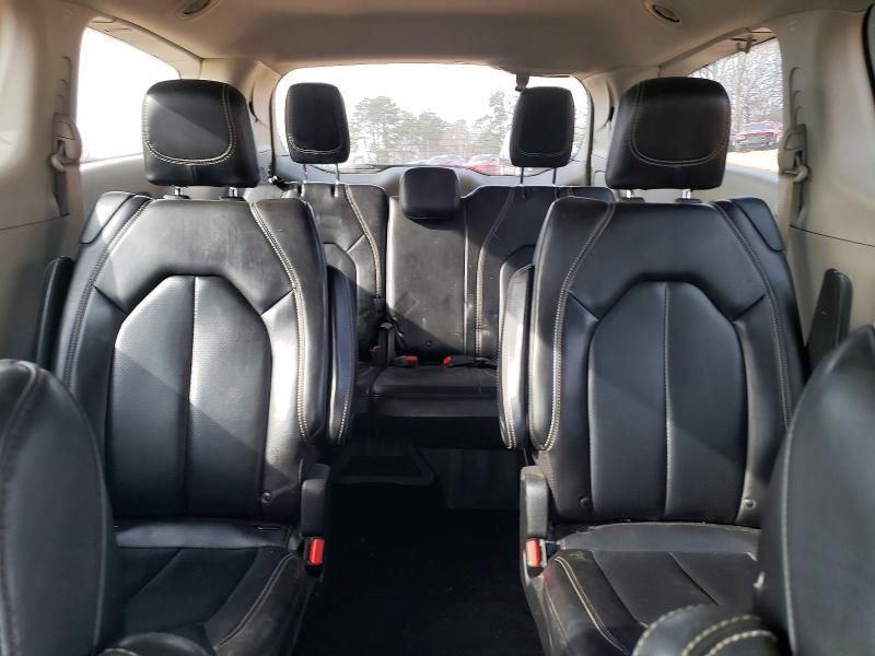 Photo 10 from auction – 2020 CHRYSLER VOYAGER with VIN 2C4RC1DG1LR256959