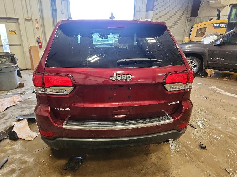 Photo 6 from auction – 2022 JEEP GRAND CHER with VIN 1C4RJFBG9NC167061
