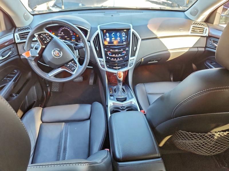 Photo 8 from auction – 2015 CADILLAC SRX PERFOR with VIN 3GYFNCE33FS521869