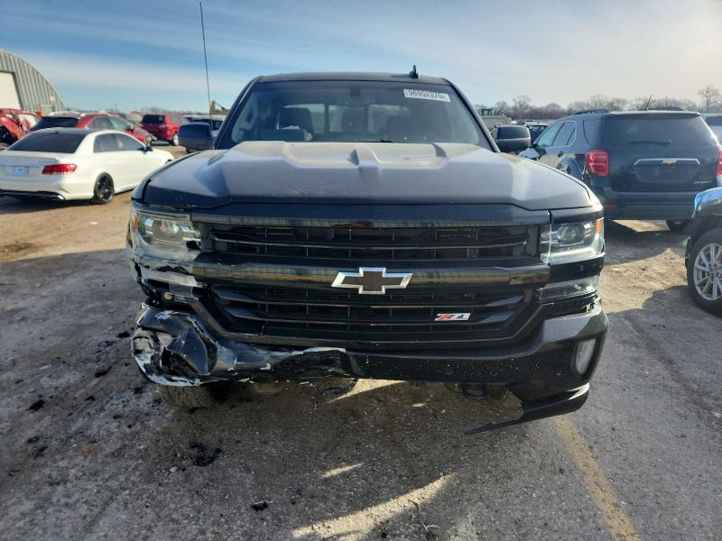 Foto 5 de la subasta – 2017 CHEVROLET SILVERADO con VIN 3GCUKSEC8HG485408