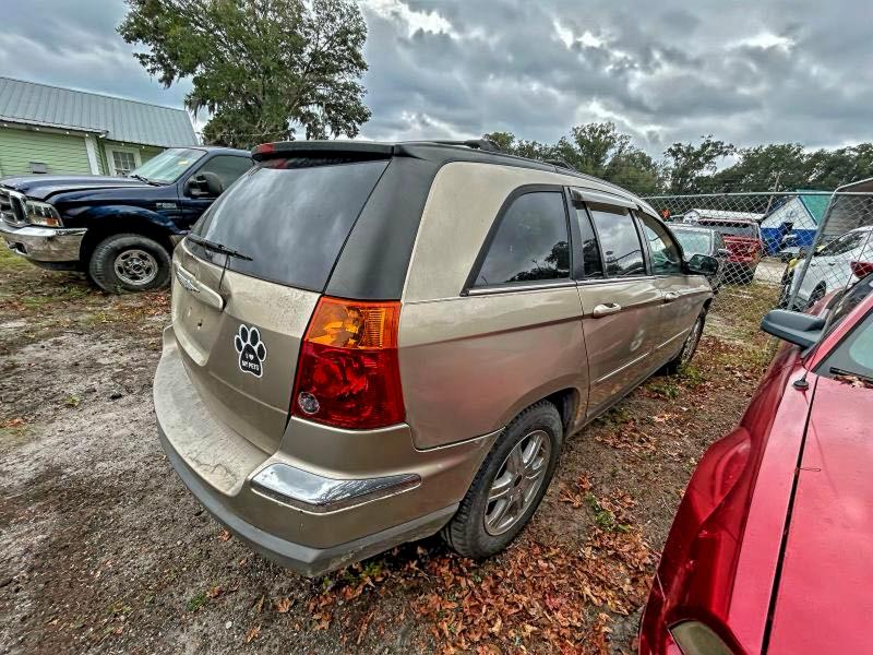 Photo 4 from auction – 2004 CHRYSLER PACIFICA with VIN 2C8GM68434R345305