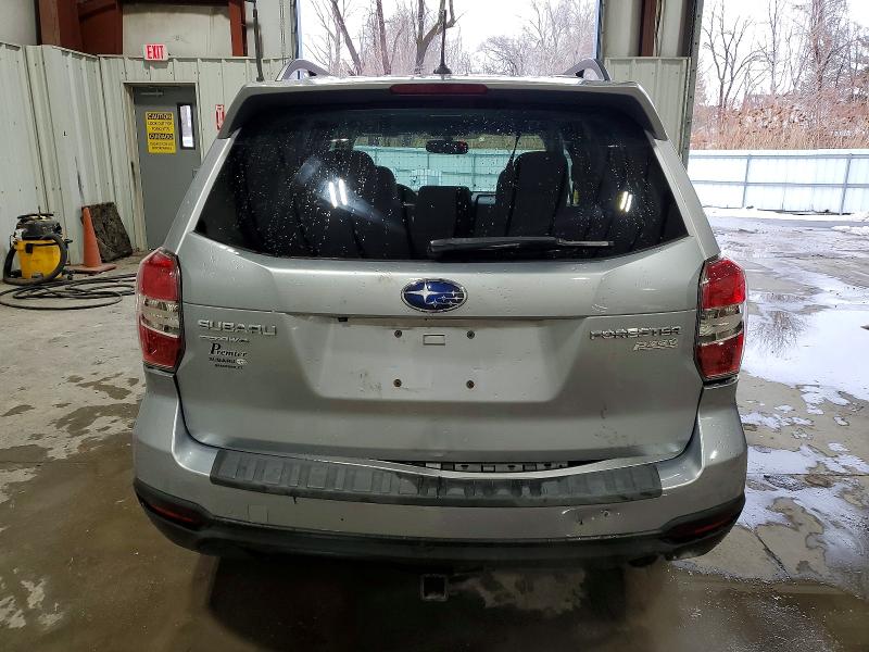 Photo 6 from auction – 2014 SUBARU FORESTER with VIN JF2SJAJCXEH516736