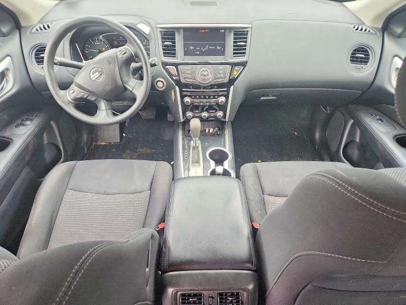 Photo 8 from auction – 2019 NISSAN PATHFINDER with VIN 5N1DR2MN2KC631063