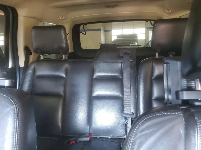 Photo 10 from auction – 2010 FORD EXPLORER X with VIN 1FMEU6DE0AUA22542