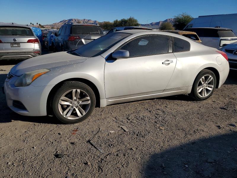 NISSAN ALTIMA S 2013 with VIN 1N4AL2EP7DC198048 - Photo from auction