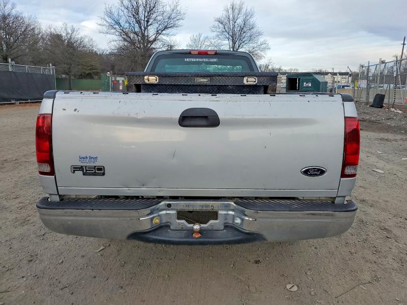 Photo 6 from auction – 2004 FORD F-150 HERI with VIN 2FTRF17264CA80972