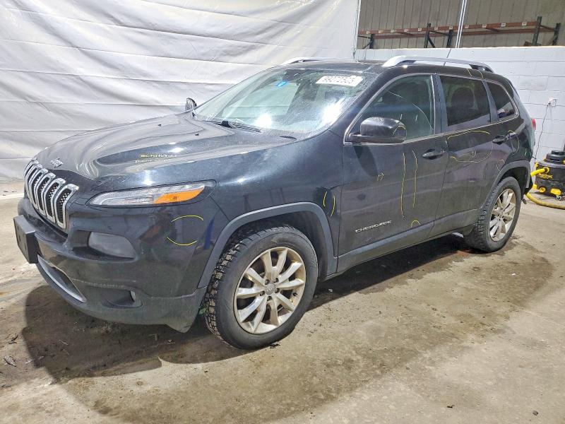JEEP CHEROKEE 2015 with VIN 1C4PJMDS6FW741158 - Photo from auction