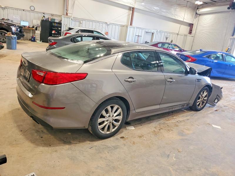 Photo 3 from auction – 2014 KIA OPTIMA EX with VIN 5XXGN4A75EG270320