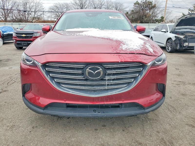 Photo 5 from auction – 2020 MAZDA CX-9 TOURI with VIN JM3TCBCY9L0401155