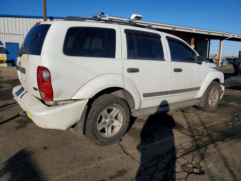 Photo 3 from auction – 2006 DODGE DURANGO SL with VIN 1D4HB48286F104920