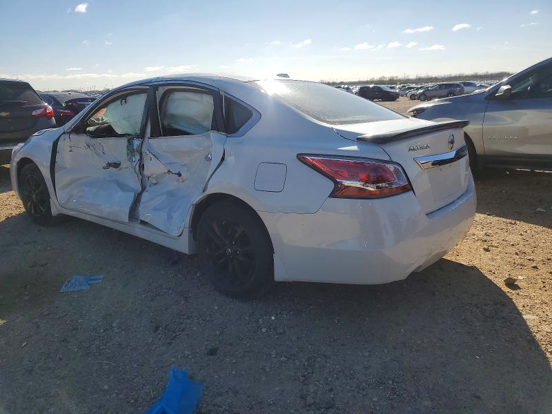 Photo 2 from auction – 2015 NISS ALTIMA with VIN 1N4AL3AP6FN380021