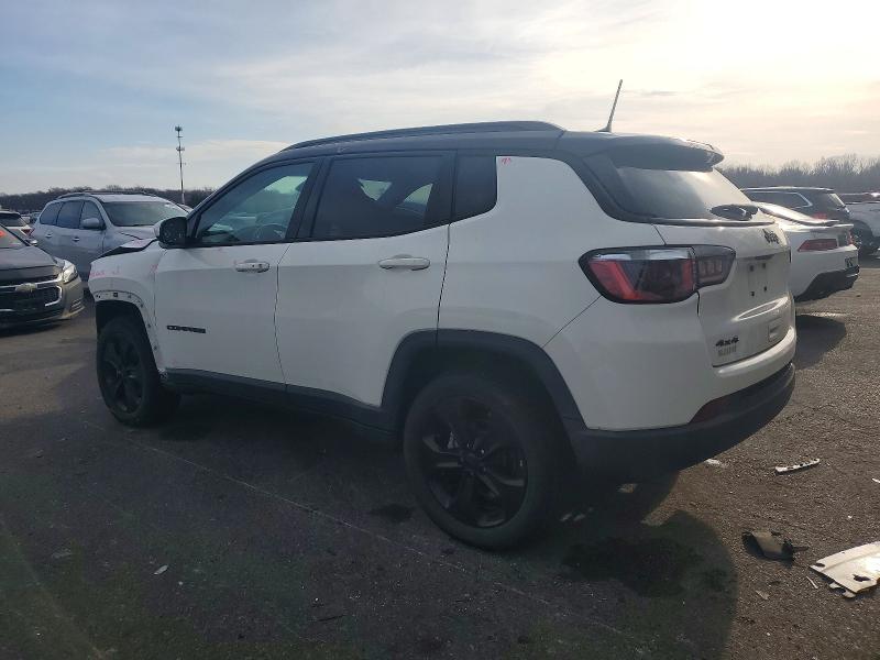 Photo 2 from auction – 2018 JEEP COMPASS LA with VIN 3C4NJDBB3JT301567