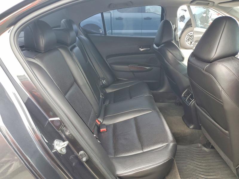 Photo 10 from auction – 2015 ACURA TLX TECH with VIN 19UUB1F55FA025940