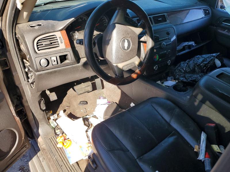 Photo 8 from auction – 2013 CHEVROLET TAHOE with VIN 1GNSCBE05DR338099