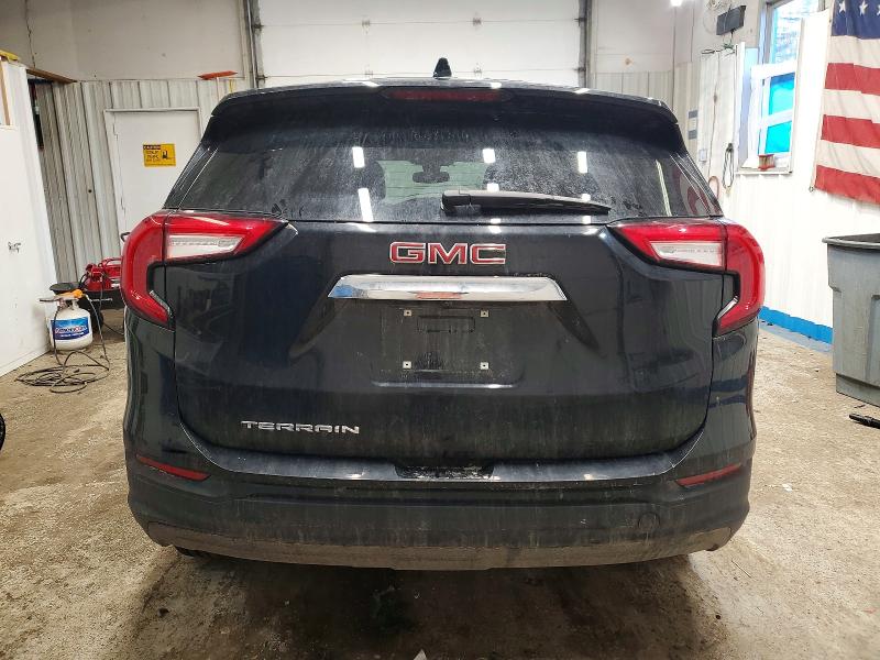 Photo 6 from auction – 2024 GMC TERRAIN SL with VIN 3GKALMEG5RL315678