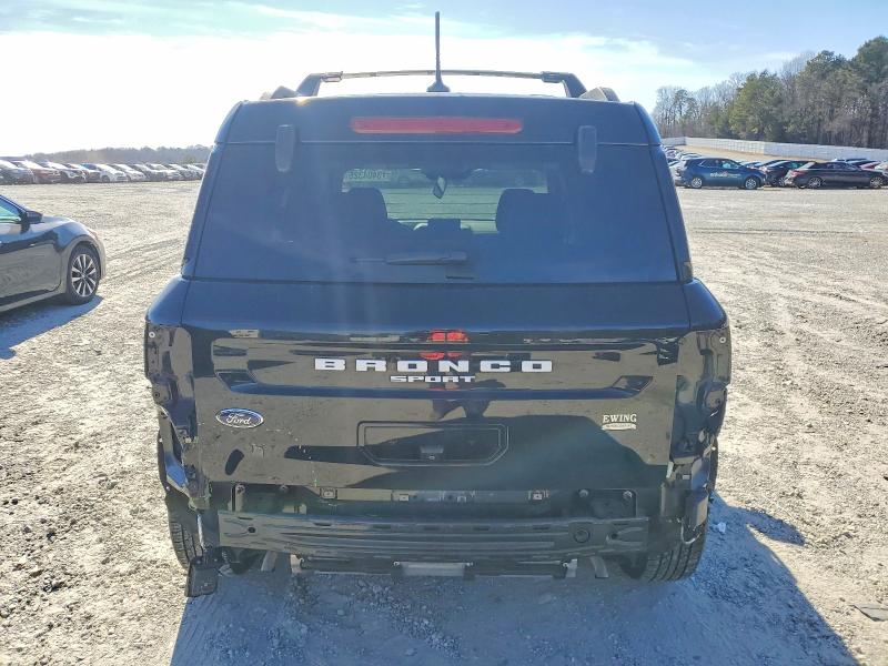 Photo 6 from auction – 2021 FORD BRONCO SPO with VIN 3FMCR9C68MRB12425