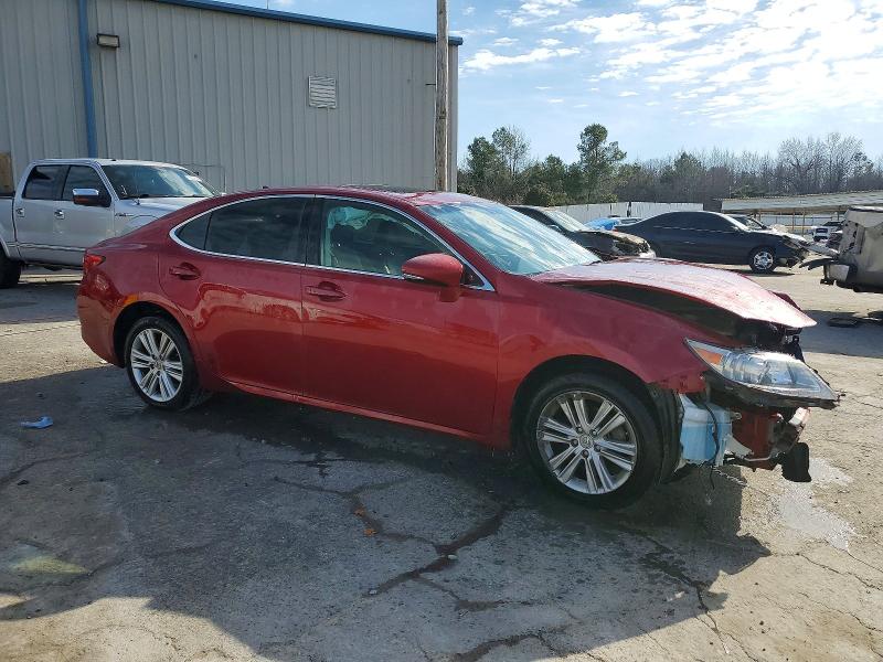 Photo 4 from auction – 2014 LEXUS ES 350 with VIN JTHBK1GG2E2137396