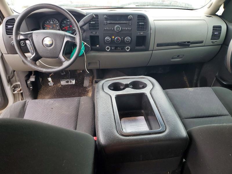Photo 8 from auction – 2011 CHEVROLET SILVERADO with VIN 3GCPKREA9BG138262
