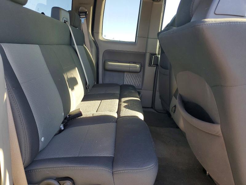 Photo 10 from auction – 2008 FORD F150 with VIN 1FTRX12W98FA20993