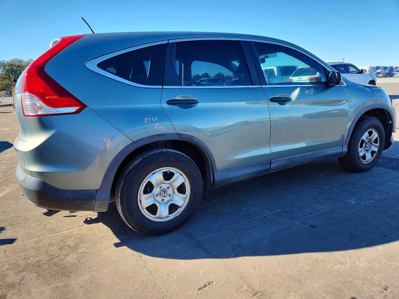 Photo 3 from auction – 2012 HONDA CR-V LX with VIN 5J6RM3H36CL013182