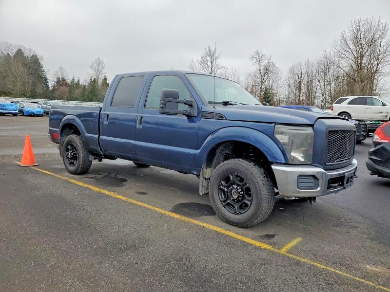 Photo 4 from auction – 2014 FORD F250 SUPER with VIN 1FT7W2B65EEA44435
