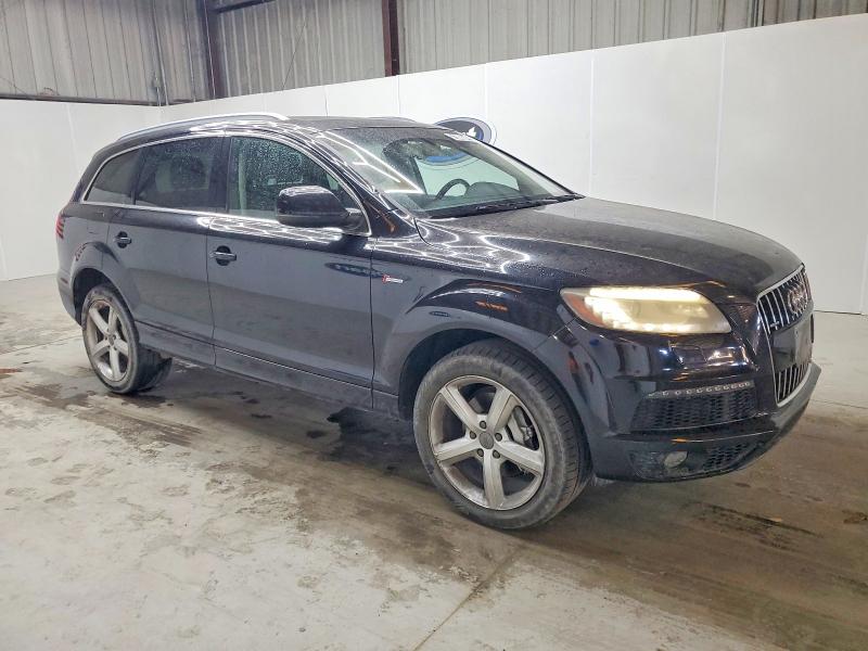 Photo 4 from auction – 2014 AUDI Q7 with VIN WA1DGAFE3ED012191