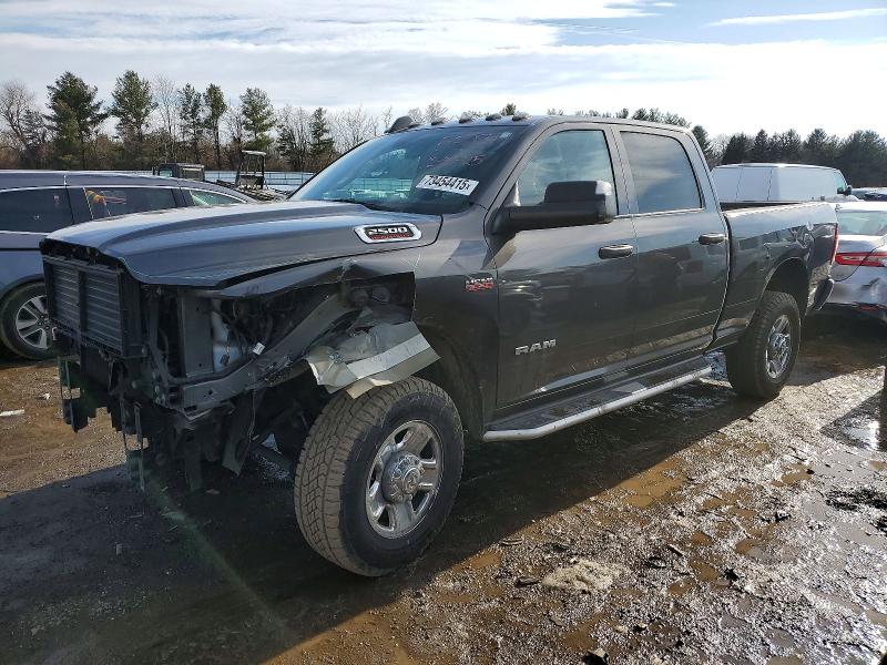 RAM 2500 2021 مع رقم تعريف المركبة 3C6UR5CJ6MG570859 - صورة من المزاد