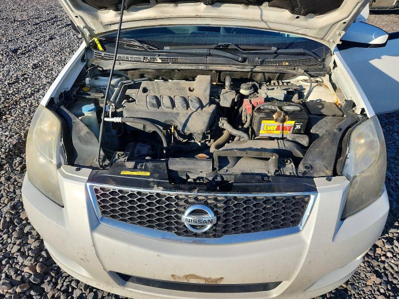 Photo 11 from auction – 2012 NISSAN SENTRA 2.0 with VIN 3N1AB6APXCL707730