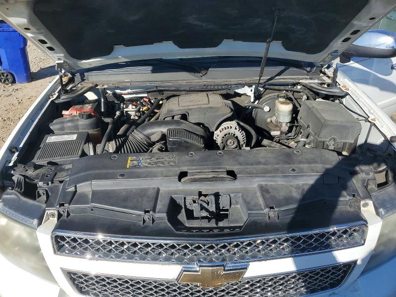 Photo 12 from auction – 2007 CHEVROLET TAHOE with VIN 1GNFK13027J354118