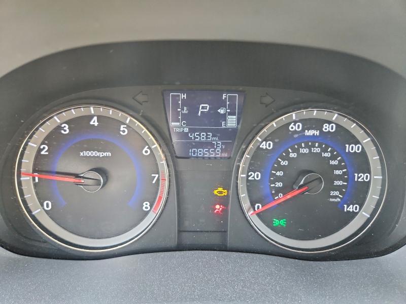 Photo 9 from auction – 2017 HYUNDAI ACCENT SE with VIN KMHCT4AE8HU220590