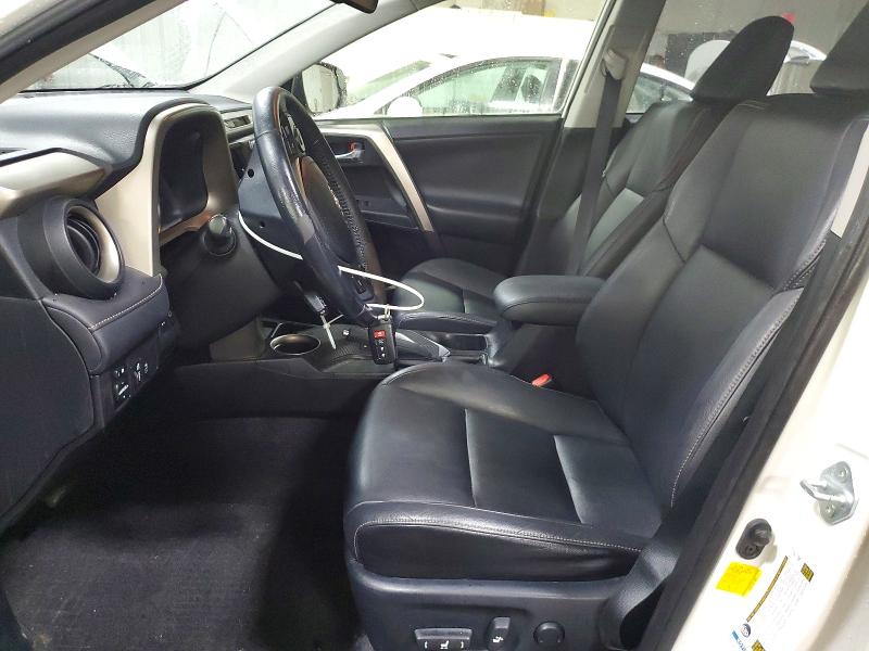 Photo 7 from auction – 2015 TOYOTA RAV4 LIMIT with VIN JTMDFREV9FD160663