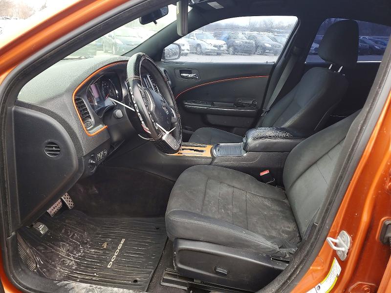 Photo 7 from auction – 2011 DODGE CHARGER with VIN 2B3CL3CG4BH578018