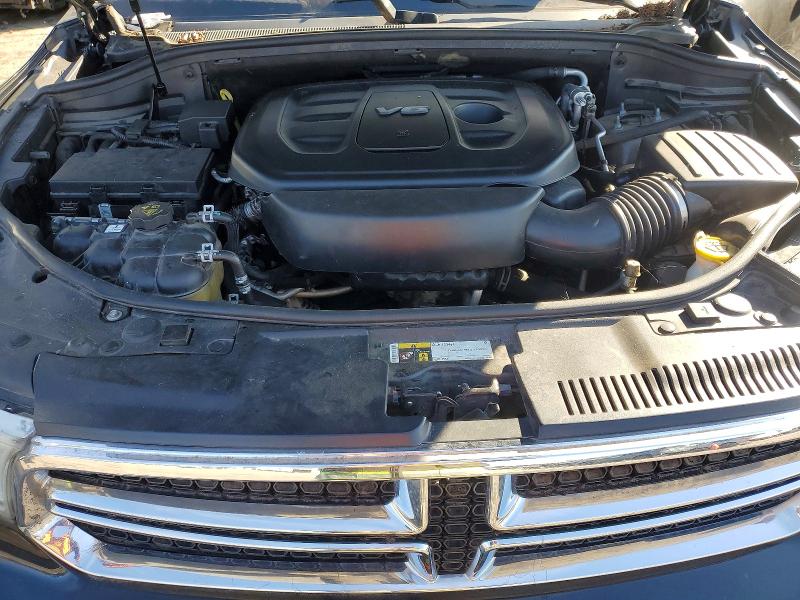 Photo 11 from auction – 2016 DODGE DURANGO with VIN 1C4RDHDG3GC373916