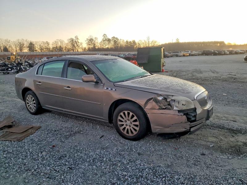 Photo 4 from auction – 2006 BUICK LUCERNE with VIN 1G4HP57216U196420