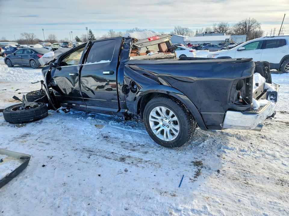 Photo 2 from auction – 2018 RAM 1500 with VIN 1C6RR7PT5JS202500
