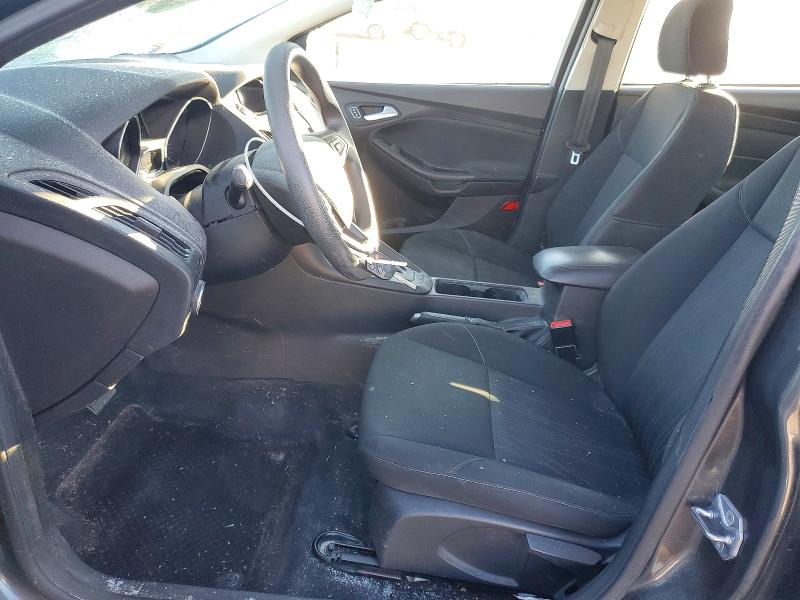 Photo 7 from auction – 2017 FORD FOCUS SE with VIN 1FADP3F28HL315748