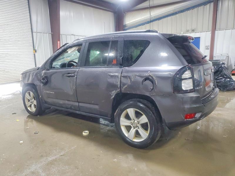 Photo 2 from auction – 2015 JEEP COMPASS LA with VIN 1C4NJDEB9FD371051