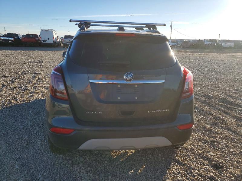 Photo 6 from auction – 2018 BUICK ENCORE with VIN KL4CJASB3JB602275