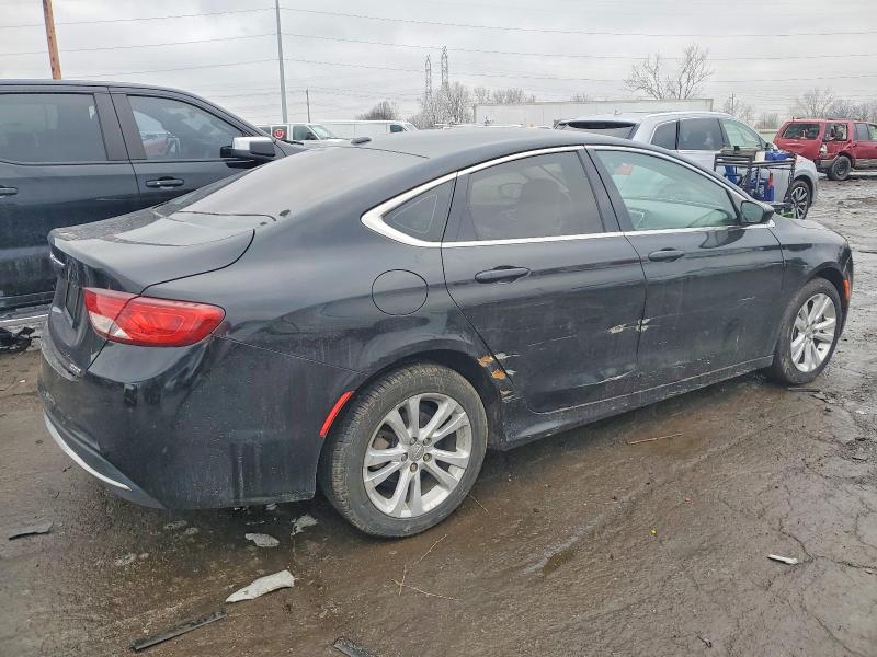 Photo 3 from auction – 2016 CHRYSLER 200 LIMITE with VIN 1C3CCCAB6GN152923