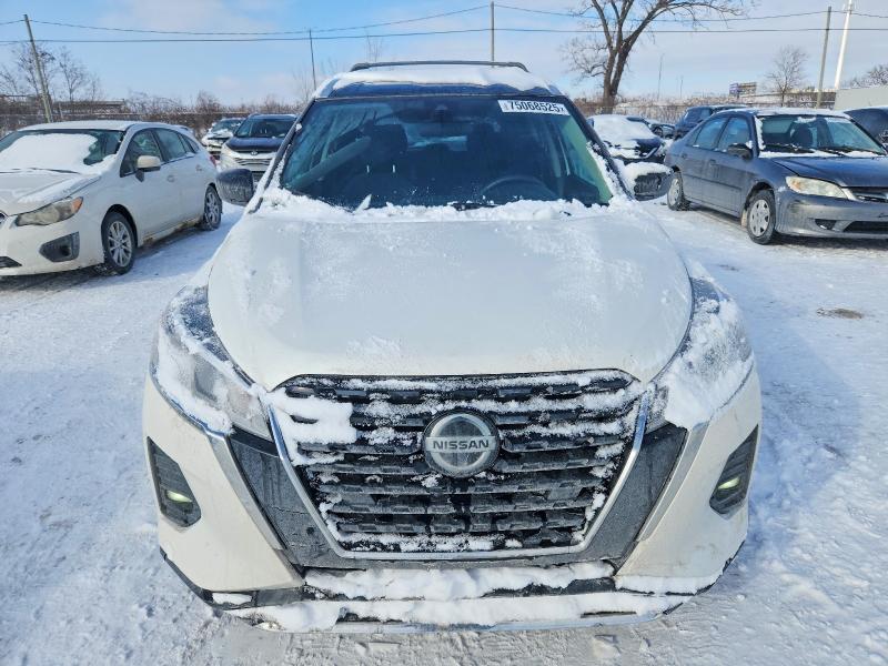 Photo 5 from auction – 2021 NISSAN KICKS with VIN 3N1CP5CV4ML490631