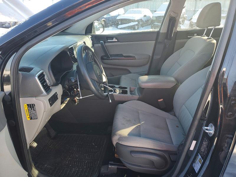 Photo 7 from auction – 2017 KIA SPORTAGE L with VIN KNDPMCAC1H7117392
