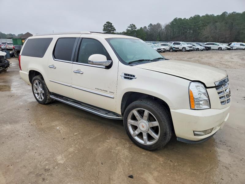 Photo 4 from auction – 2012 CADILLAC ESCALADE E with VIN 1GYS3HEF1CR279786