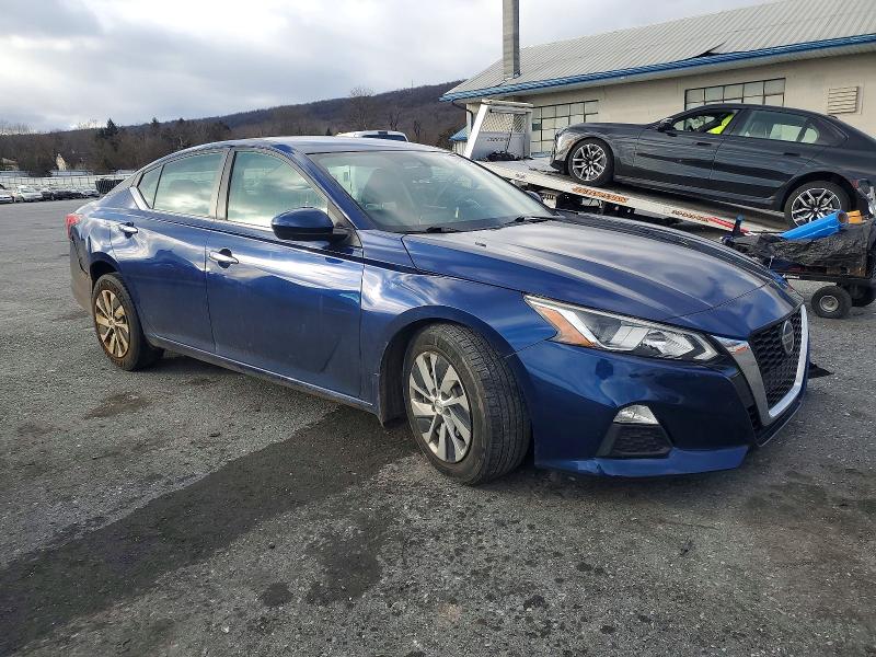 Photo 4 from auction – 2019 NISSAN ALTIMA S with VIN 1N4BL4BVXKC126454