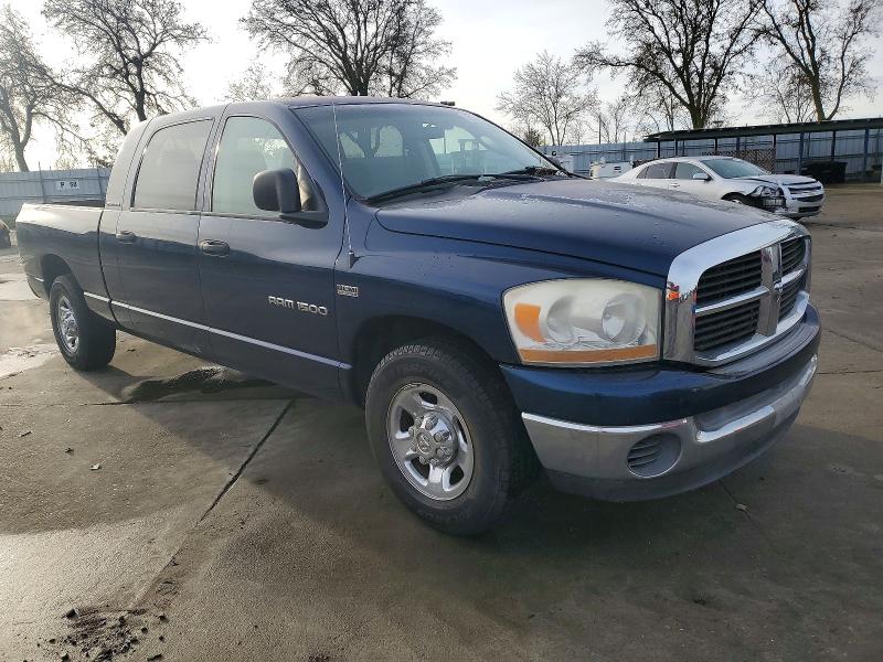 Photo 4 from auction – 2006 DODGE RAM 1500 with VIN 3D7KR19D56G239080
