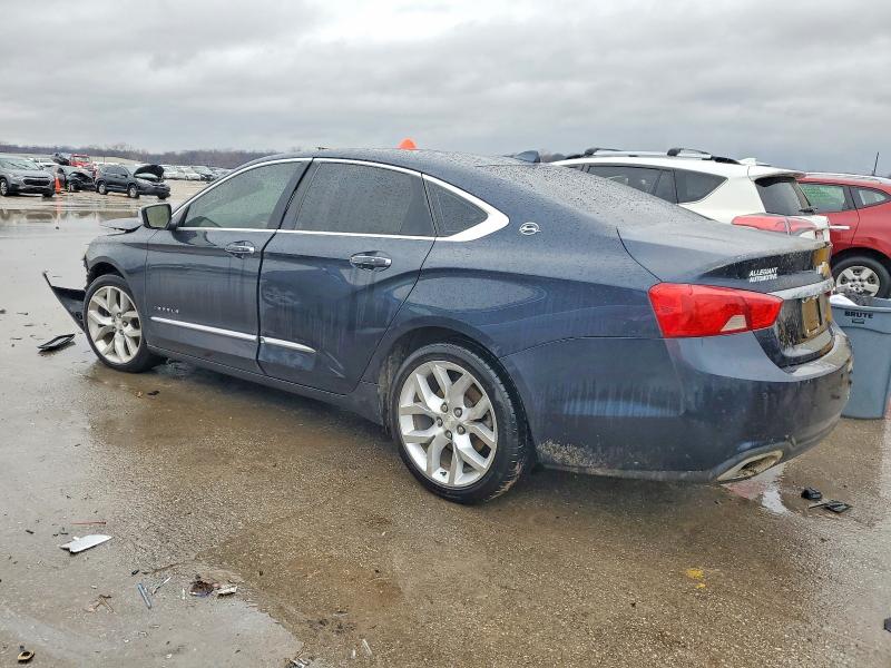 Photo 2 from auction – 2014 CHEVROLET IMPALA with VIN 2G1155S39E9142248