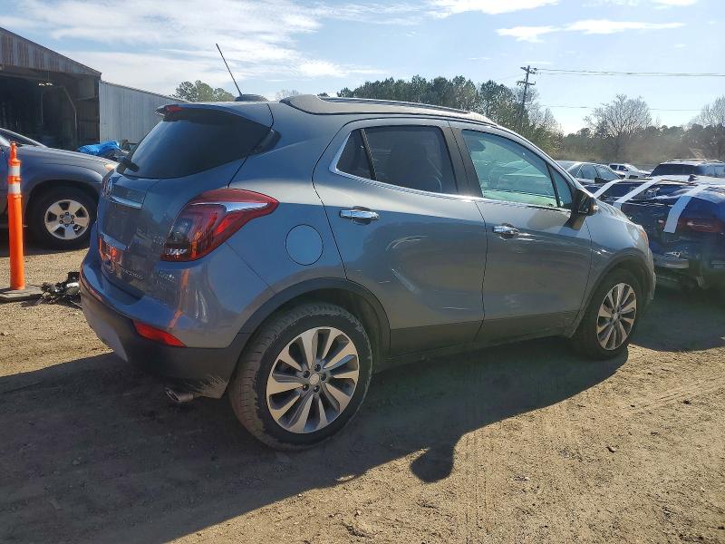 Photo 3 from auction – 2019 BUICK ENCORE PRE with VIN KL4CJASB0KB890595
