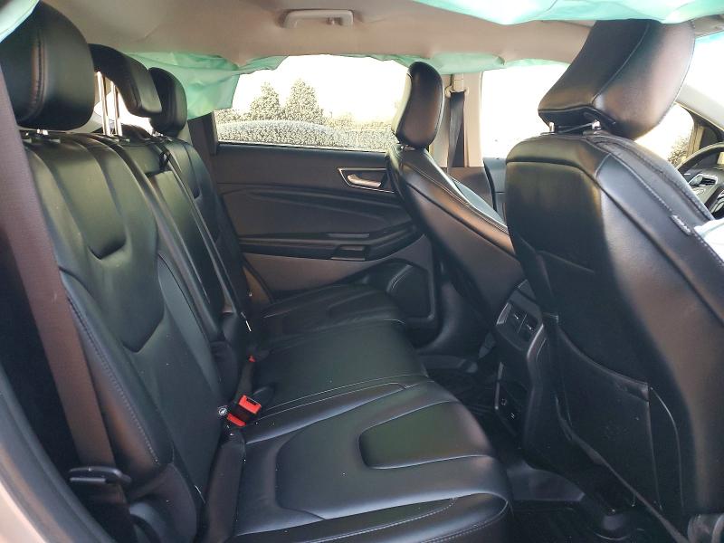 Photo 11 from auction – 2022 FORD EDGE TITAN with VIN 2FMPK4K95NBA15140